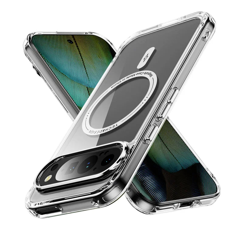 Shockproof Magnetic Case For Google Pixel Series