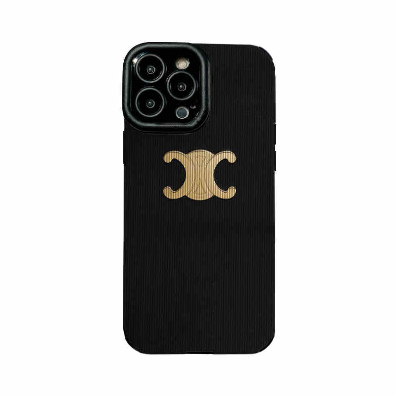 Elegant Soft Silicone Case For Couples For iPhone 12-15 Pro Max