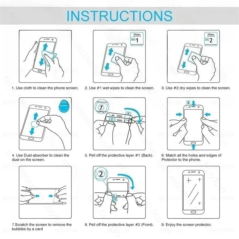 Premium Full-Cover Screen Protector - HD Clear, Anti-Scratch & Shatterproof | Samsung Galaxy Z Flip 7