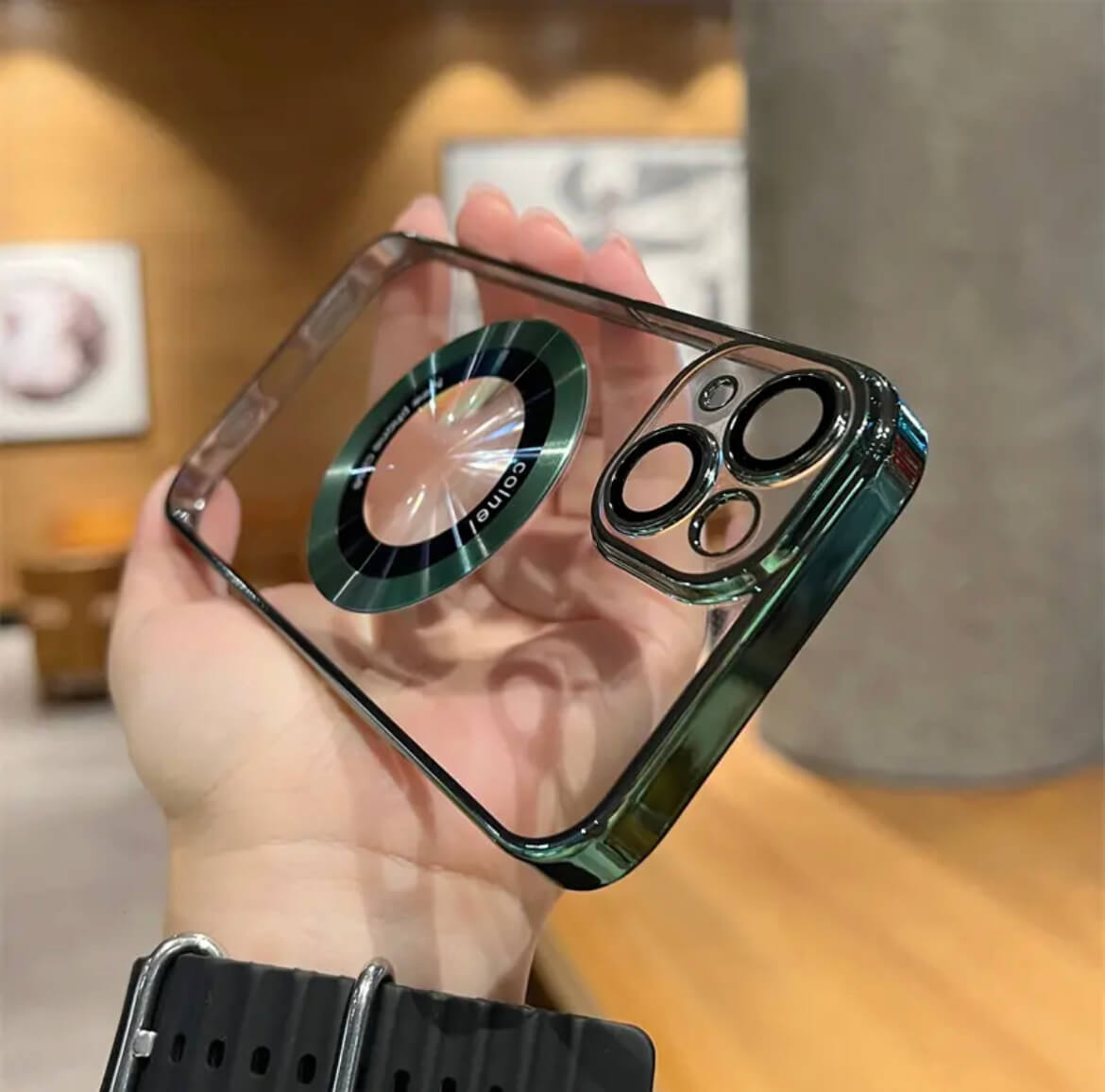 The Ultimate Pro MagSafe iPhone Case