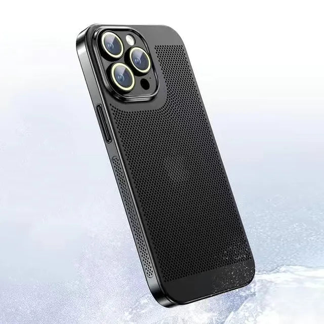Heat Dissipation Phone Case For iPhone