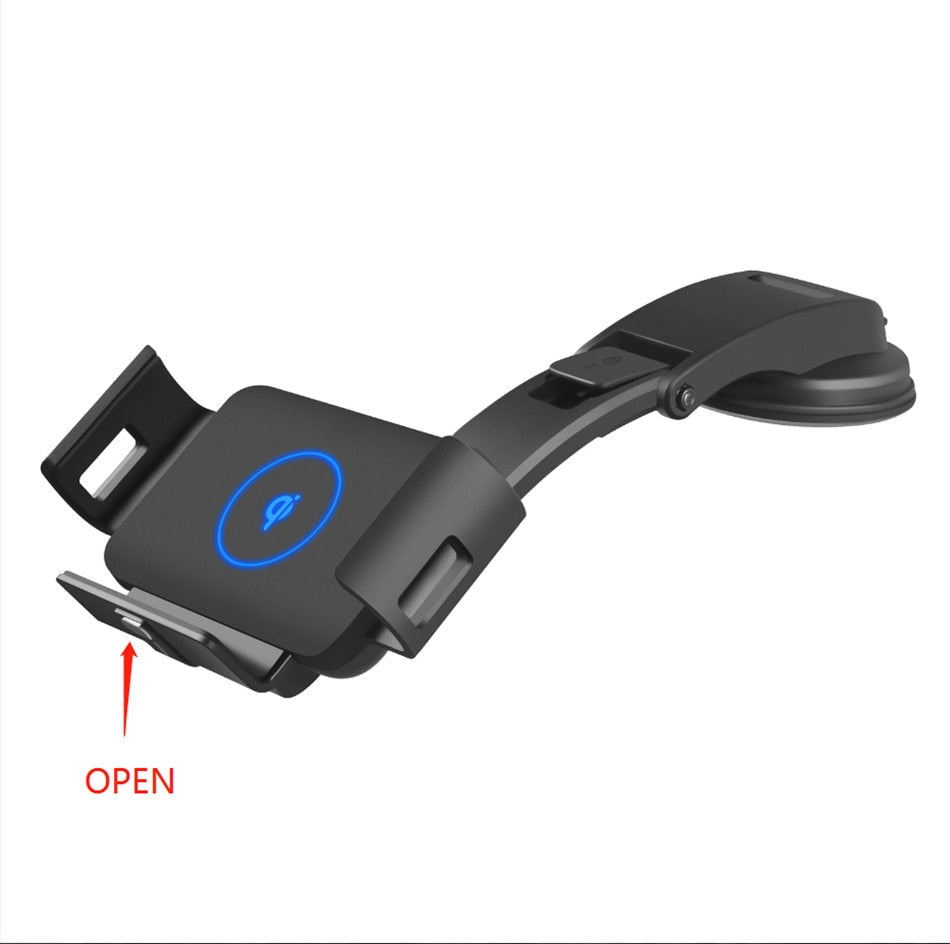 Folding -Car Wireless Chargers