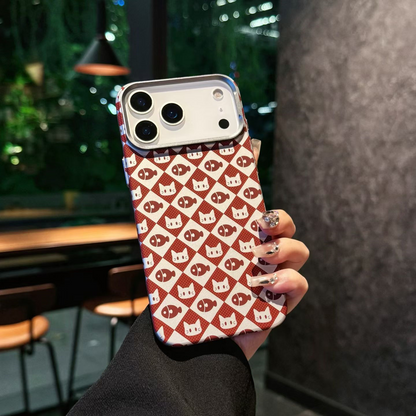 Premium Magnetic Case: Ultra-Thin & Wireless Ready