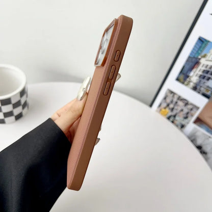 Luxury TechWoven Magnetic Fabric Case with Wireless Charging