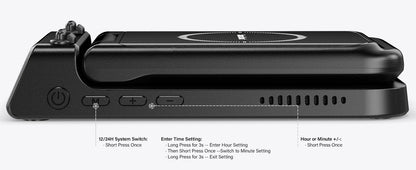 3-in-1 Wireless Charging Station | Samsung Galaxy Z Flip series , Galaxy Watch 8/7 & Buds 3 |