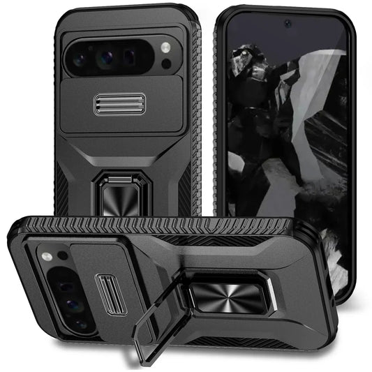 Slide Camera Protection Case For Google Pixel 9 Series