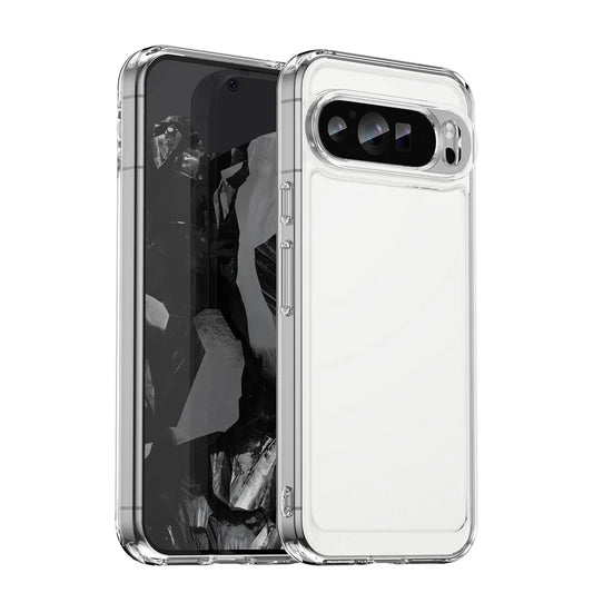 Transparent Shockproof Case for Google Pixel 9 Series