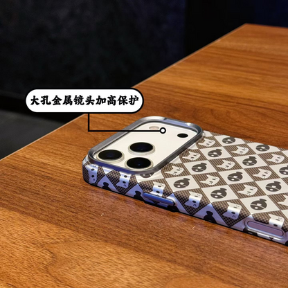 Premium Magnetic Case: Ultra-Thin & Wireless Ready