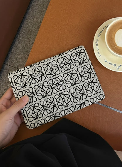 Luxury Autumn Edition iPad Case with Stand & Magnetic Cover