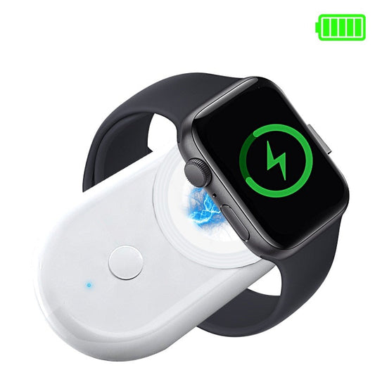 Mini Power Bank for Apple Watch Series