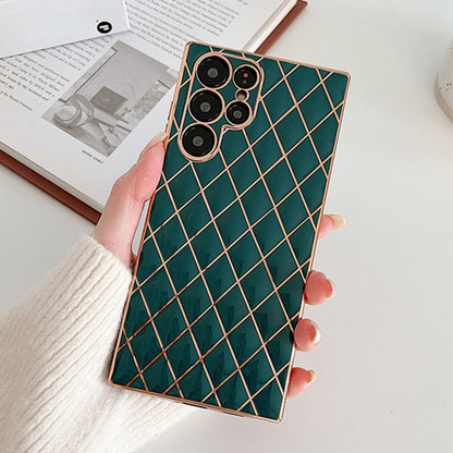 Luxury Soft Phone Case For Samsung S22 Series