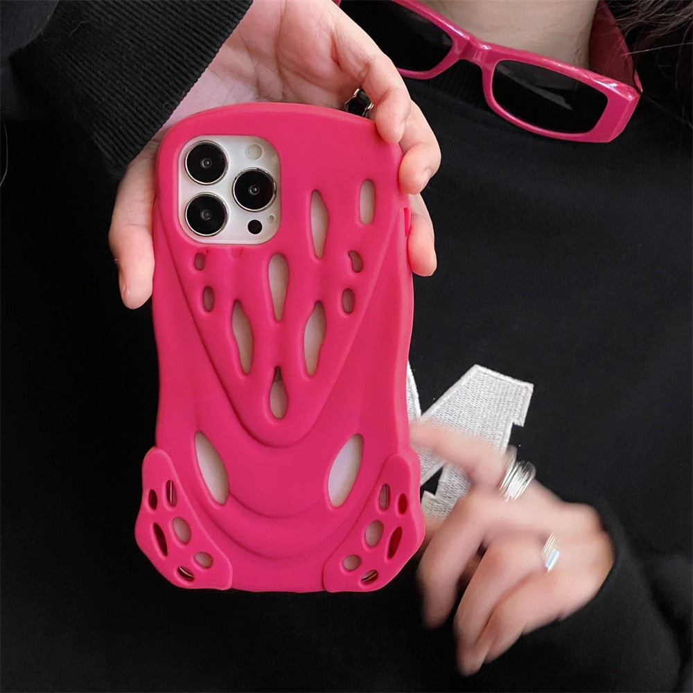 3D Sport  Sneakers Phone Cover