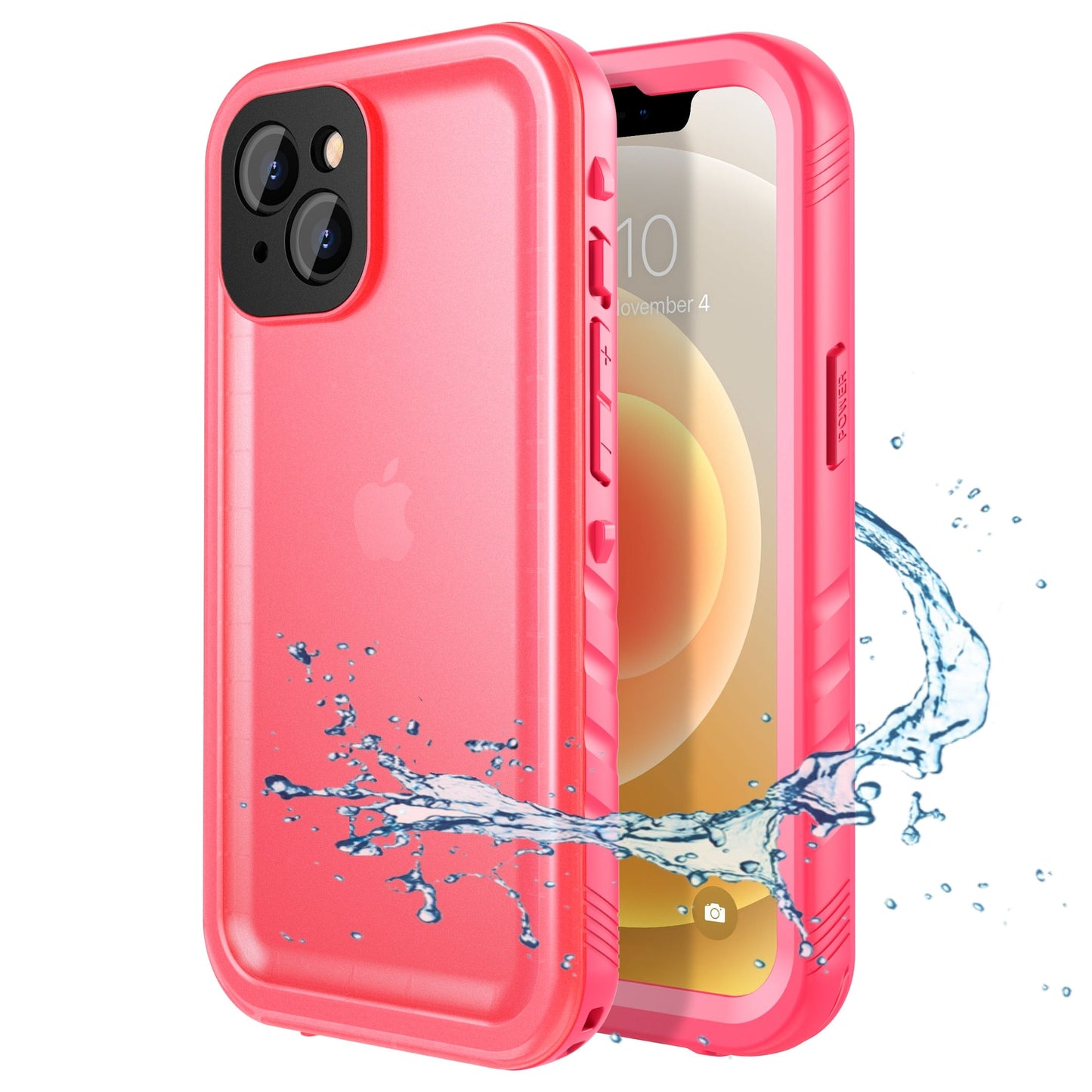 Waterproof Case For iPhone