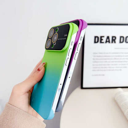 Fashion Ultra Thin Phone Case For iPhone