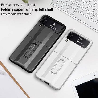 Anti-Fall Smartphone Protective Cases For Z Flip 4