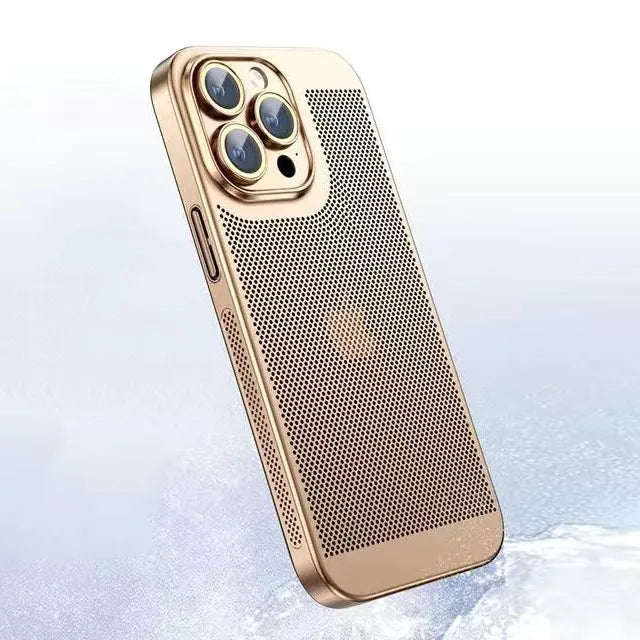 Heat Dissipation Phone Case For iPhone