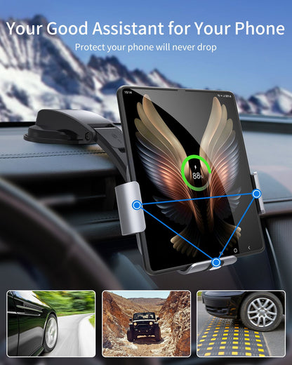 Car Wireless Charger Fast Charging  for Z Fold Series